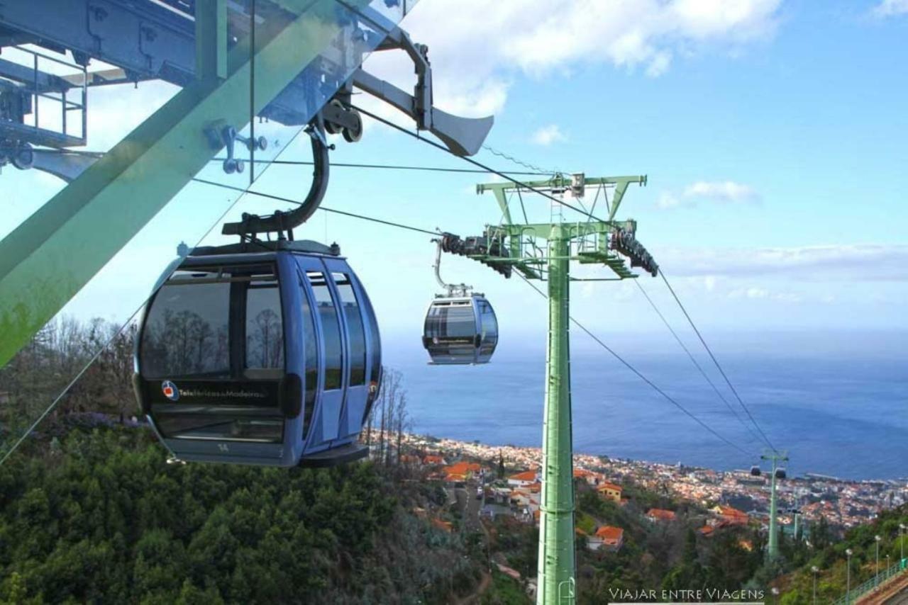 Enzo Apartament Funchal  Eksteriør bilde